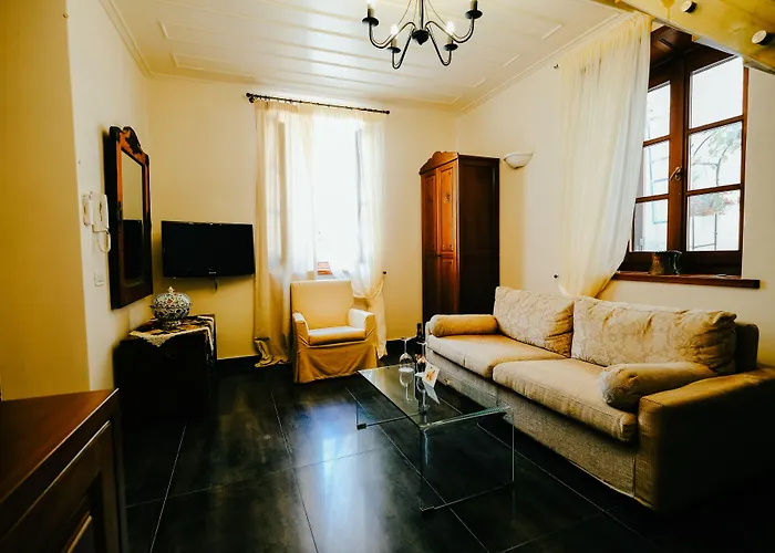 Rodos Niohori Elite Boutique 호텔