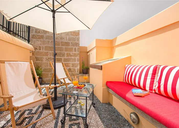 호텔 Rodos Niohori Elite Boutique