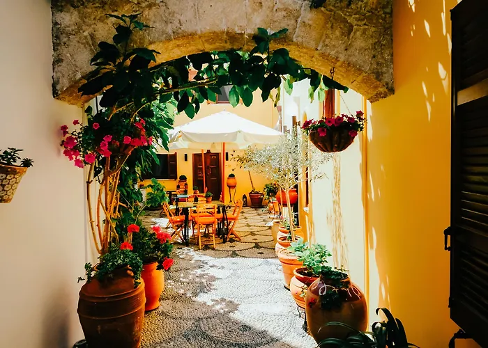 호텔 Rodos Niohori Elite Boutique