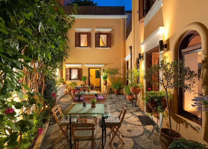 호텔 Rodos Niohori Elite Boutique