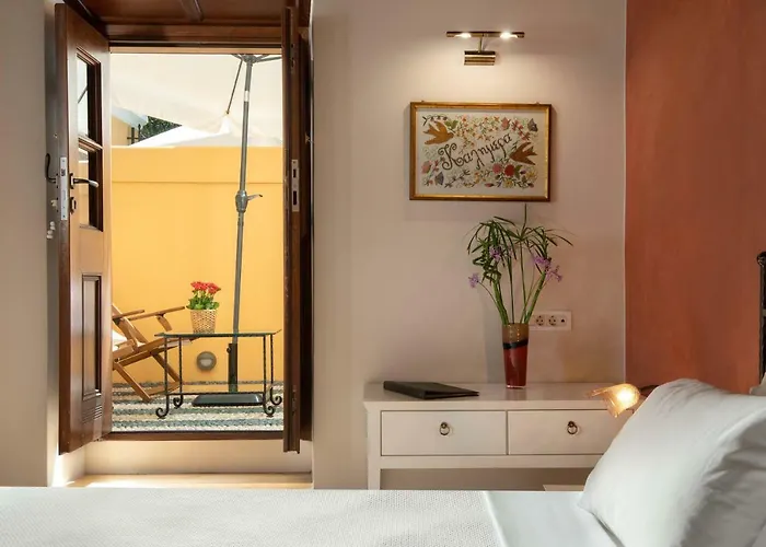 Rodos Niohori Elite Boutique 호텔 Rhodes City