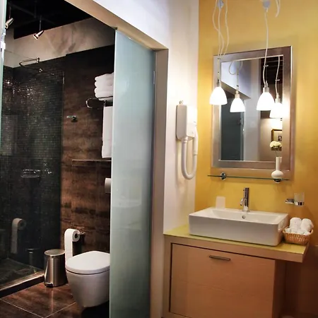 Hotell Rodos Niohori Elite Boutique 4*