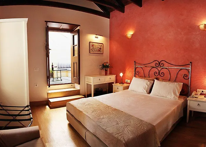 Hotel Rodos Niohori Elite Boutique Rhodes City