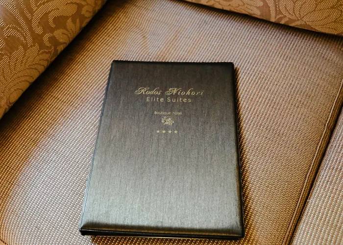 Rodos Niohori Elite Boutique 4* Rhodes City