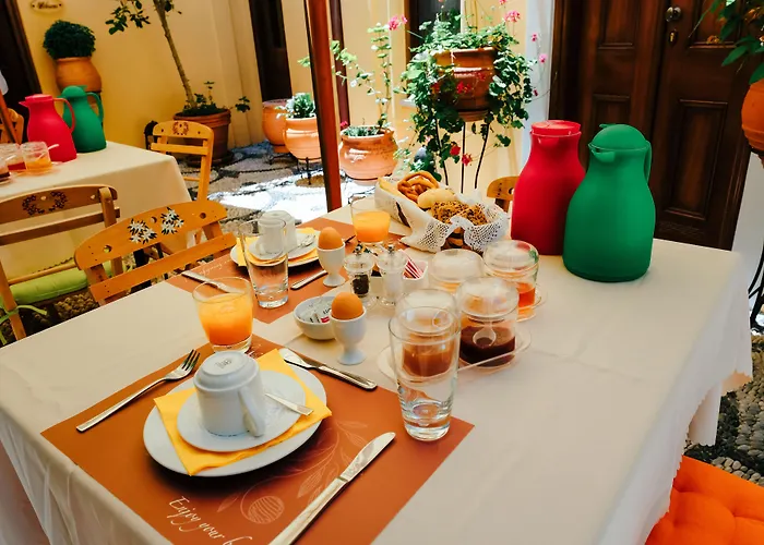 Rodos Niohori Elite Boutique Hotel Rhodes City