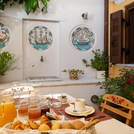 Rodos Niohori Elite Boutique Hotel 4*