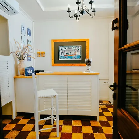 Rodos Niohori Elite Boutique 4* Rhodes City