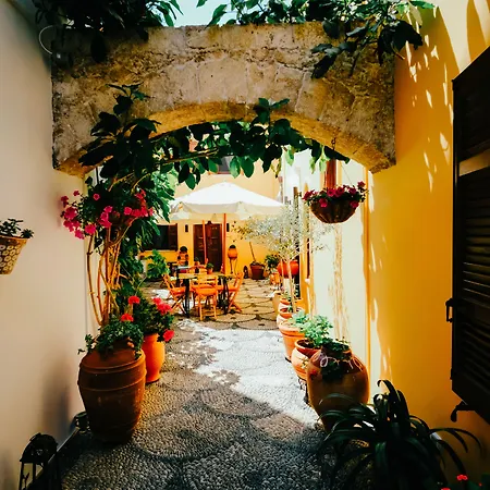 Hotel Rodos Niohori Elite Boutique