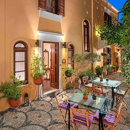 Rodos Niohori Elite Boutique Rhodes City