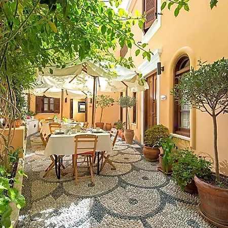 Rodos Niohori Elite Boutique Rhodes City