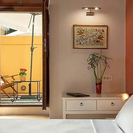 Hotel Rodos Niohori Elite Boutique Rhodes City