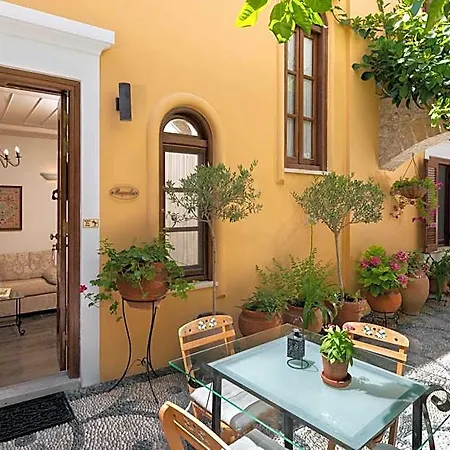 Rodos Niohori Elite Boutique 4* Rhodes City