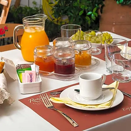 Hotel Rodos Niohori Elite Boutique Rhodes City