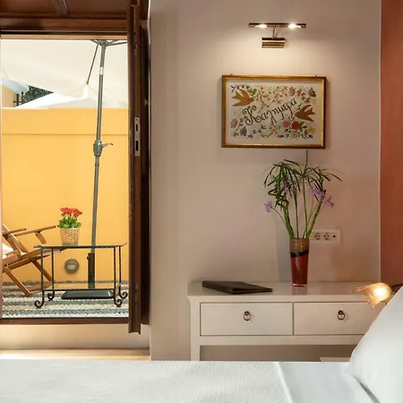 Rodos Niohori Elite Boutique Hotel Rhodes City