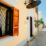 罗多斯尼奥霍里精英套房精品酒店 酒店 Rhodes City