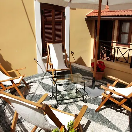 호텔 Rodos Niohori Elite Boutique 4*