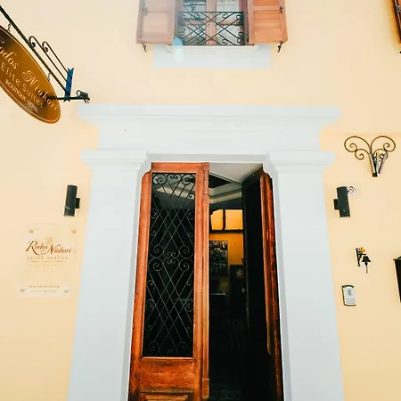 Rodos Niohori Elite Boutique Hotel 4*