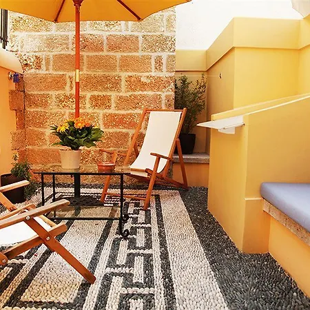 Rodos Niohori Elite Boutique 호텔