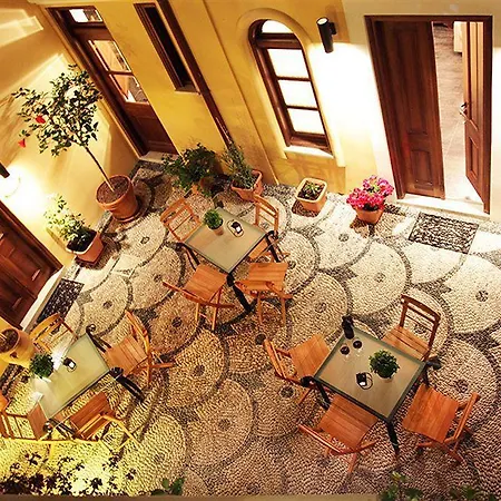 Rodos Niohori Elite Boutique 호텔 4*