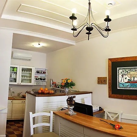 Rodos Niohori Elite Boutique 4* Rhodes City