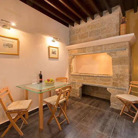 Rodos Niohori Elite Boutique 호텔 4*