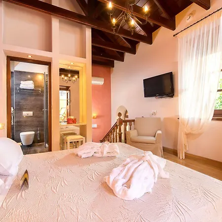 Rodos Niohori Elite Boutique 4*