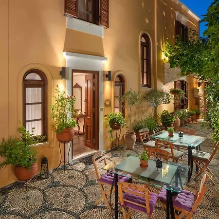 Rodos Niohori Elite Boutique Rhodes City