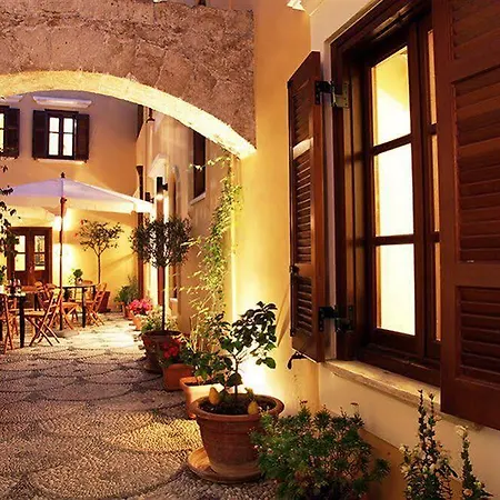 Rodos Niohori Elite Boutique